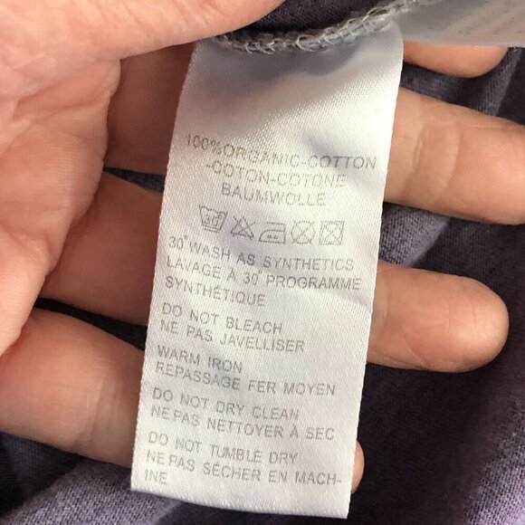 PS Paul Smith Floral SKULL Overlaid Screen-Printed T Shirt - Picture 8 of 9